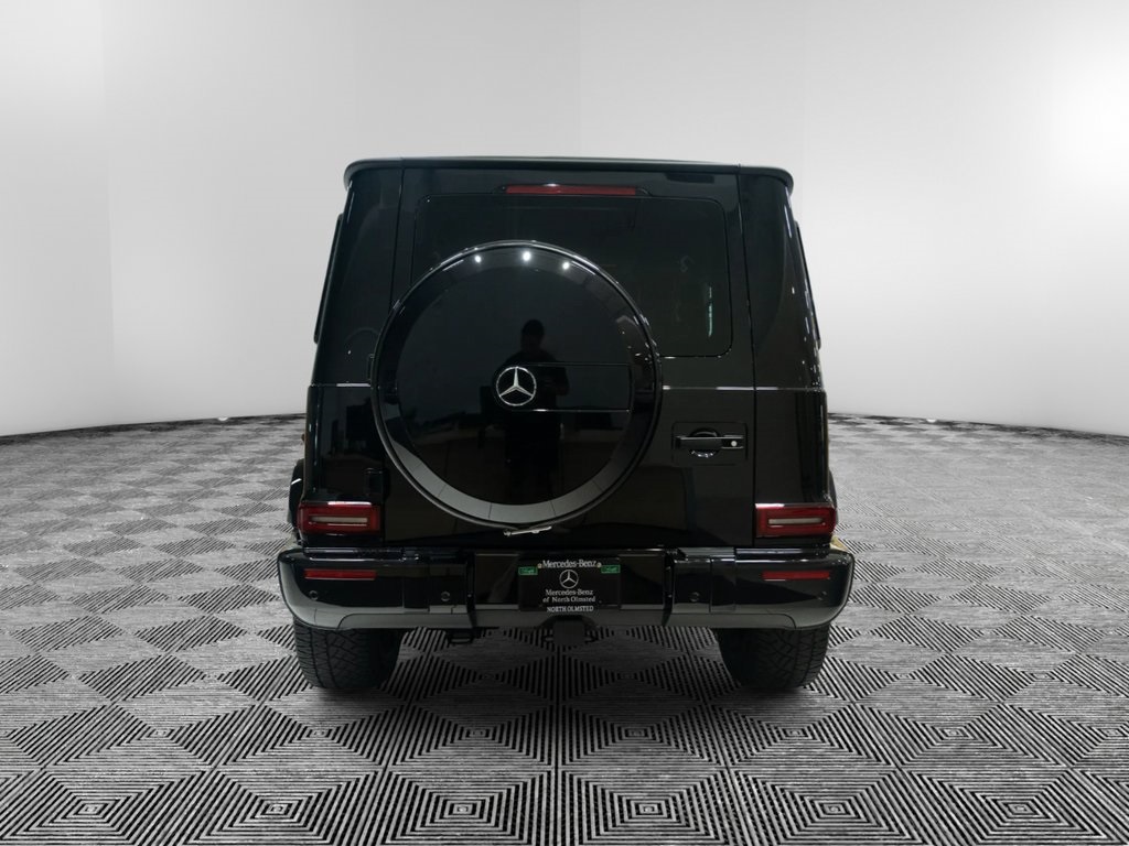 2021 Mercedes Benz G 63 AMG photo 4