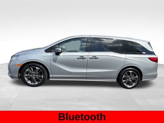 2024 Honda Odyssey Elite photo 7