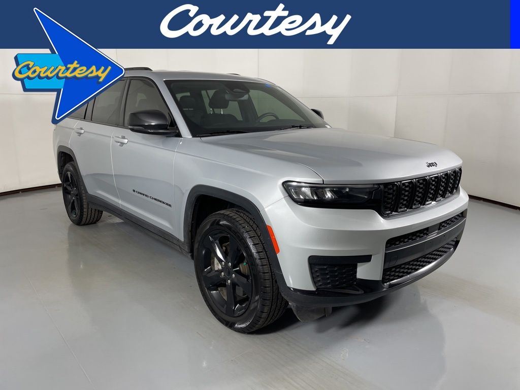 2023 Jeep Grand Cherokee L Altitude