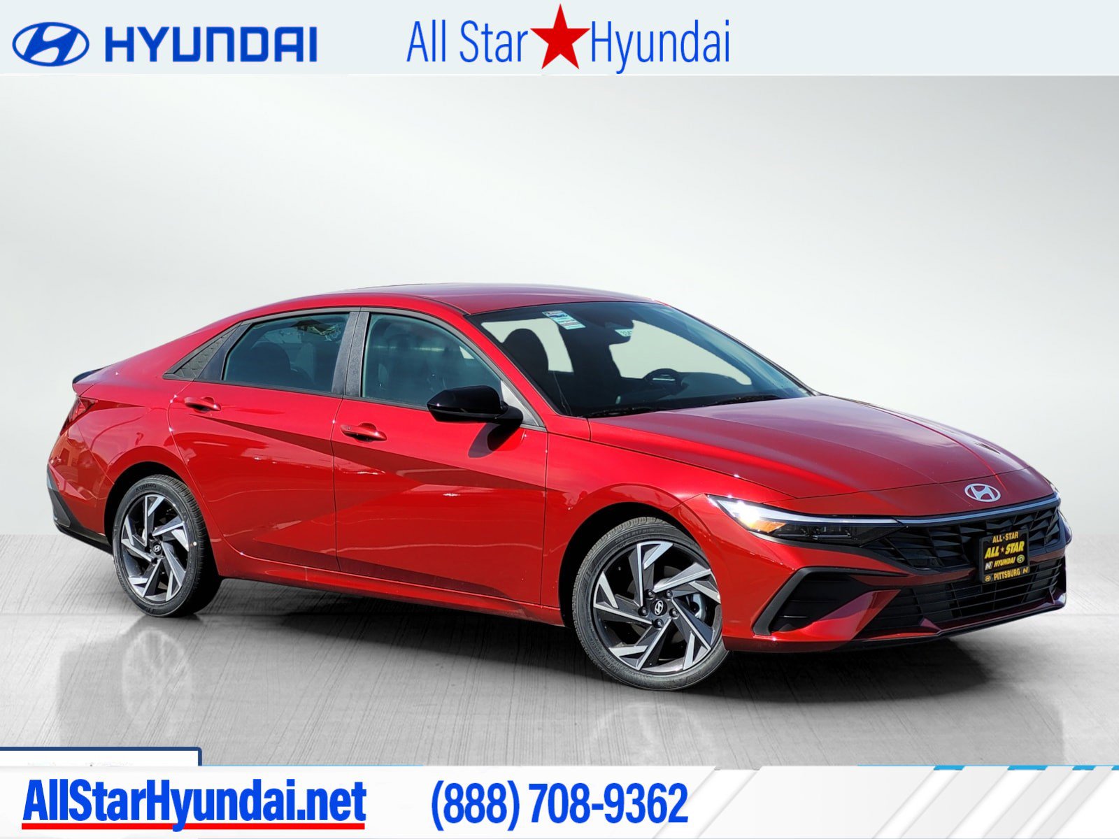 2025 Hyundai Elantra SEL's photo
