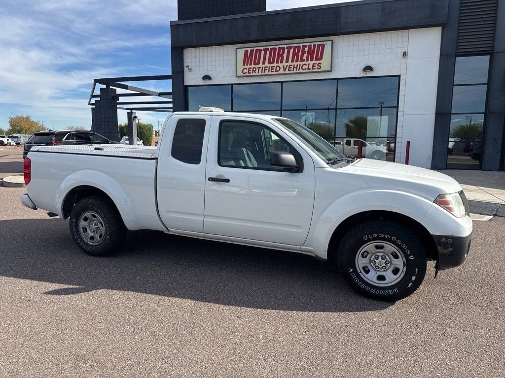 2019 Nissan Frontier S photo 2