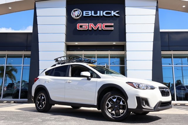 2020 Subaru Crosstrek Premium