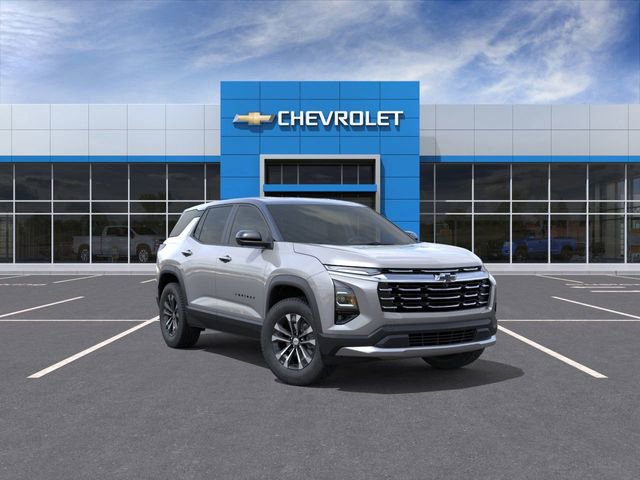 2026 Chevrolet Equinox LT's photo