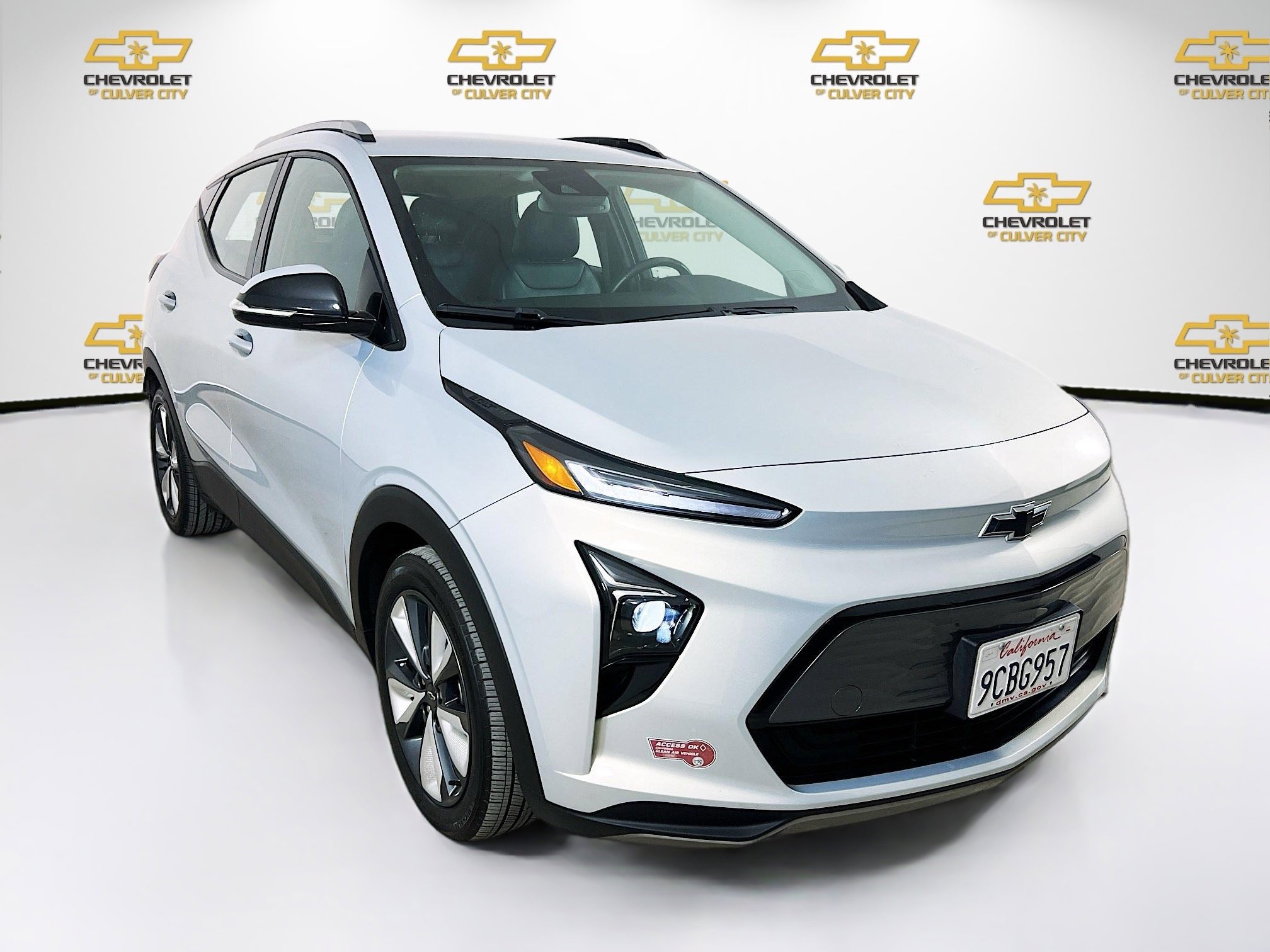 2022 Chevrolet Bolt EUV
