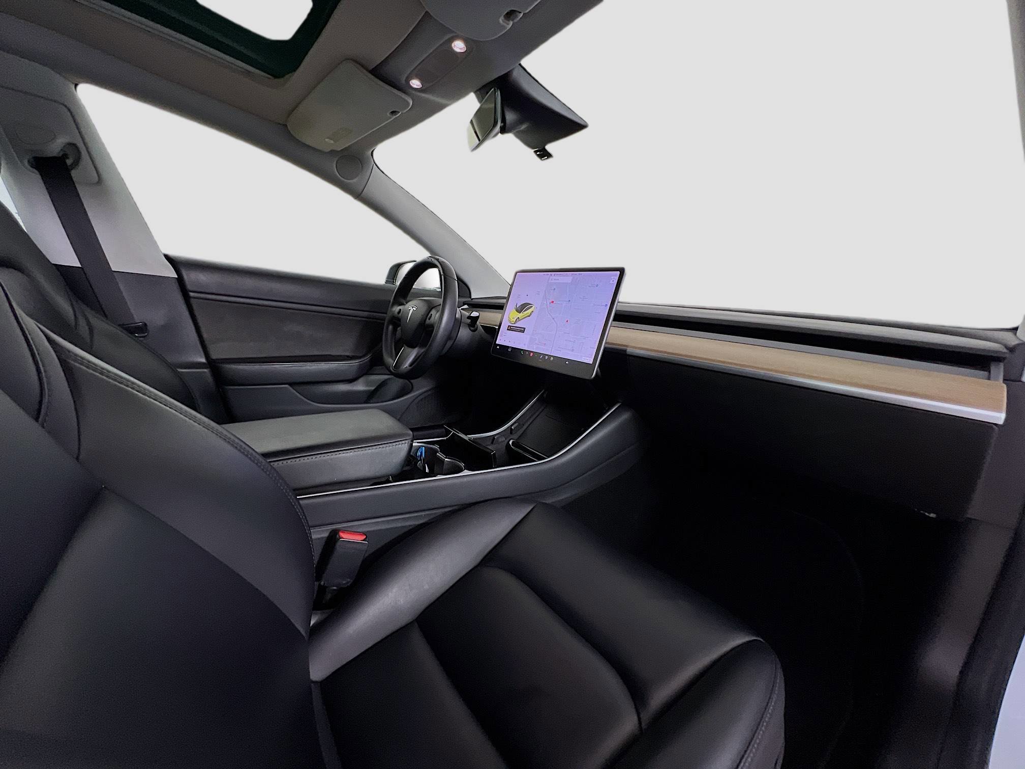 2020 Tesla Model 3 Performance photo 27