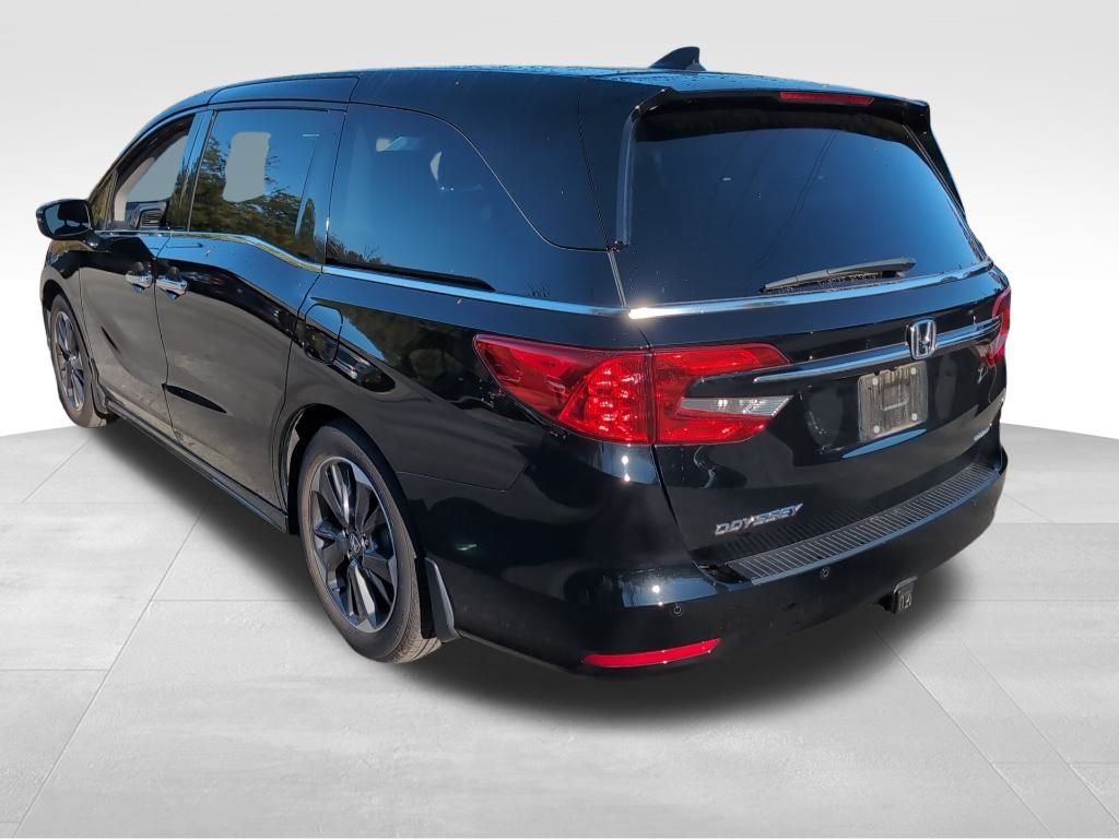 2024 Honda Odyssey Elite photo 4