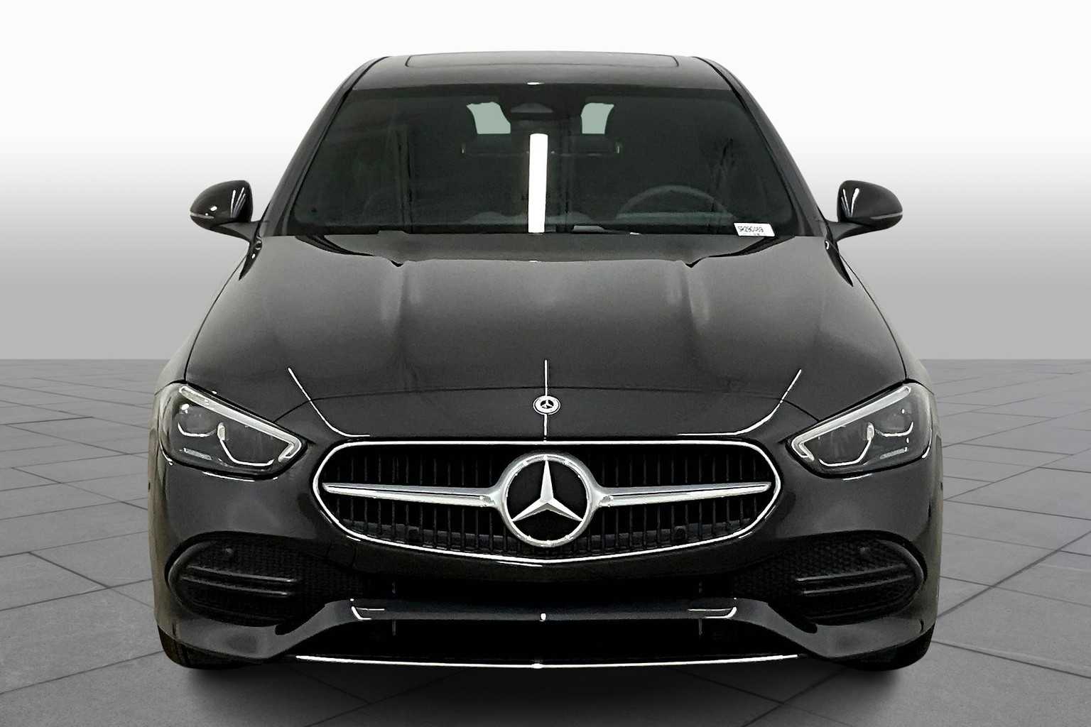 2025 Mercedes Benz C 300 photo 3