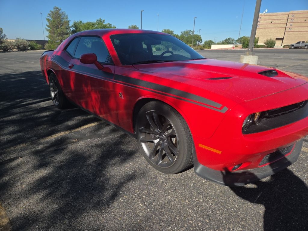 2021 Dodge Challenger R/T Scat Pack photo 3