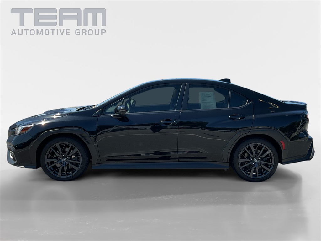 2022 Subaru WRX Limited photo 4