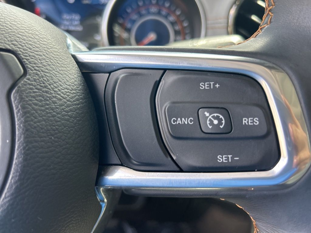 2022 Jeep Gladiator High Altitude photo 42