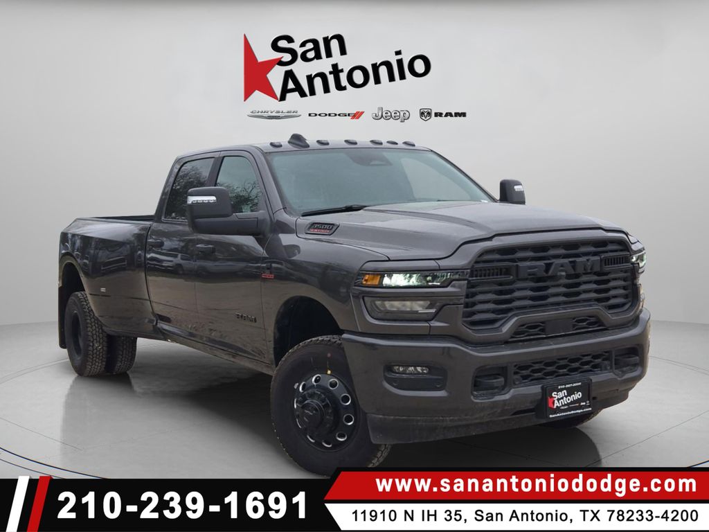2026 RAM Ram 3500 Pickup Big Horn/Lone Star's photo
