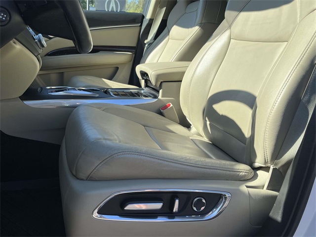 2020 Acura MDX SH-AWD photo 11