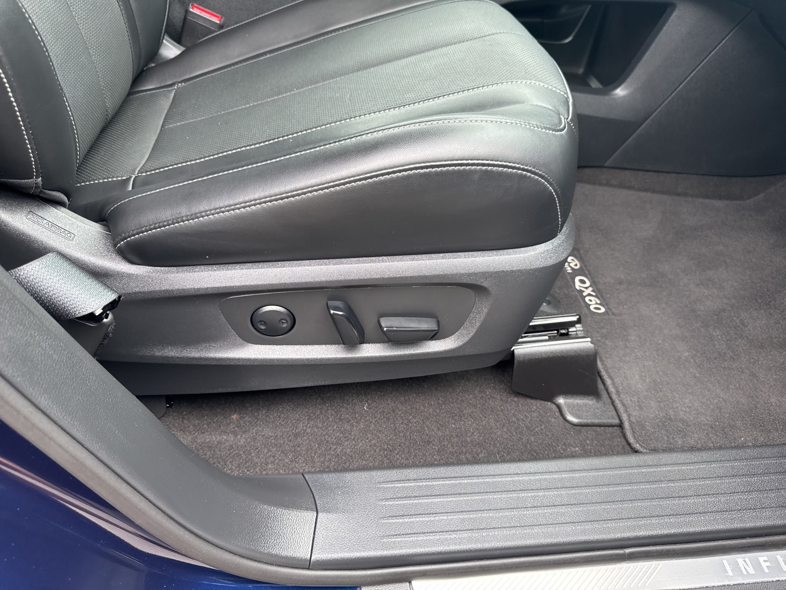 2022 Infiniti QX60 Pure photo 35