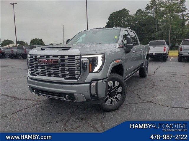 2024 GMC Sierra 2500 HD