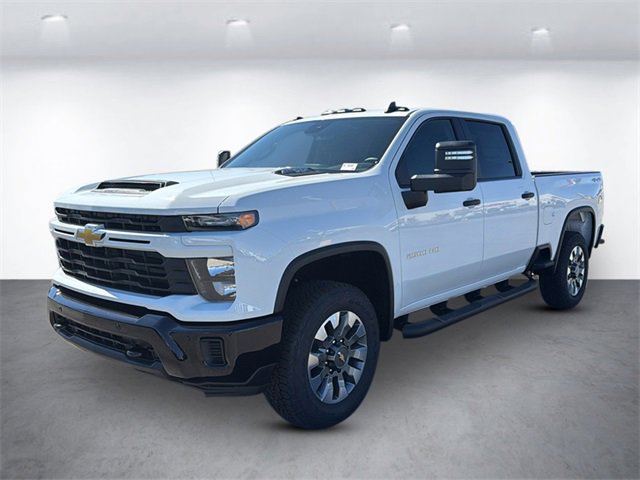 2026 Chevrolet Silverado 2500HD Custom's photo