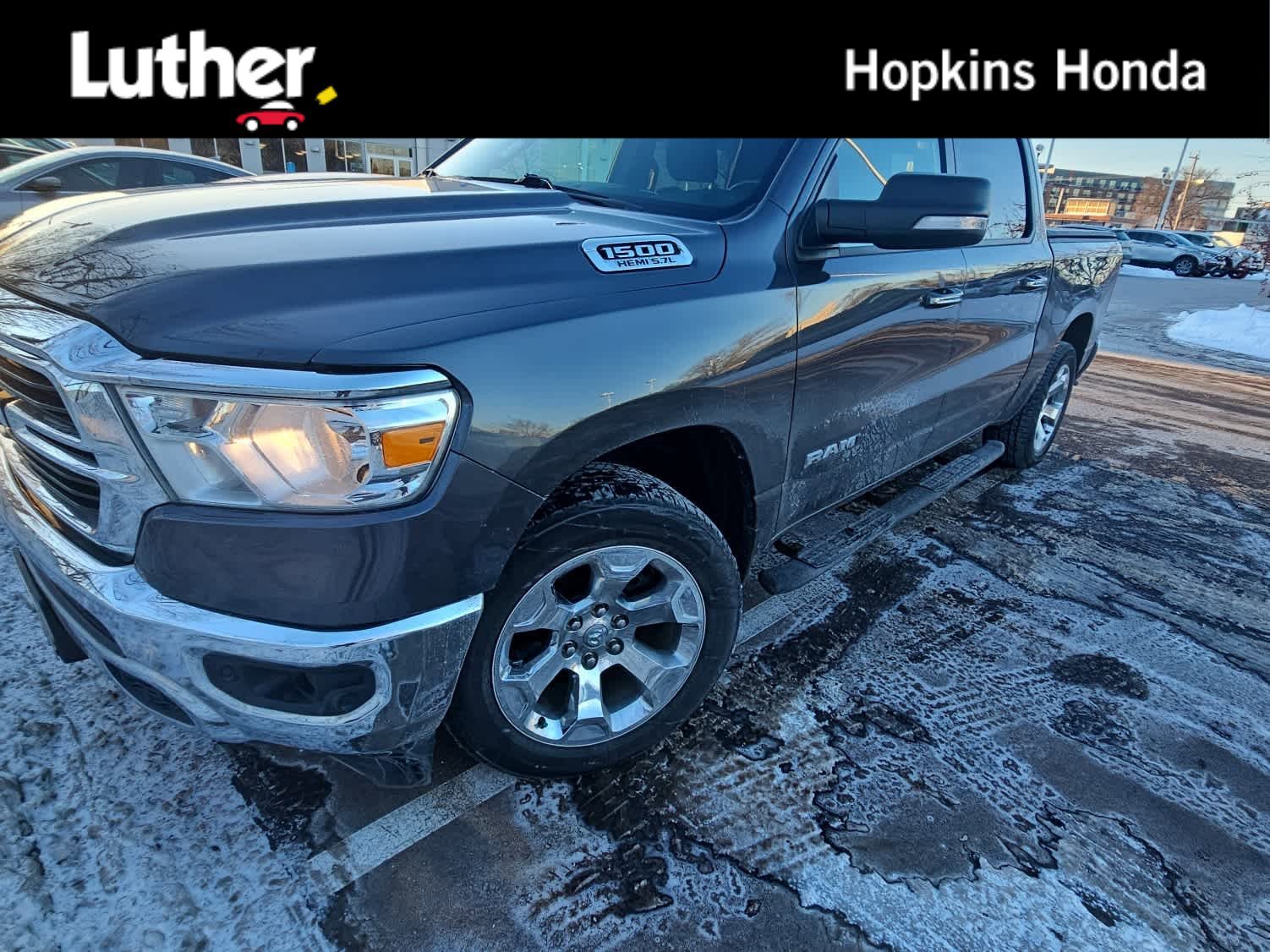 2019 RAM Ram 1500 Pickup Big Horn/Lone Star's photo