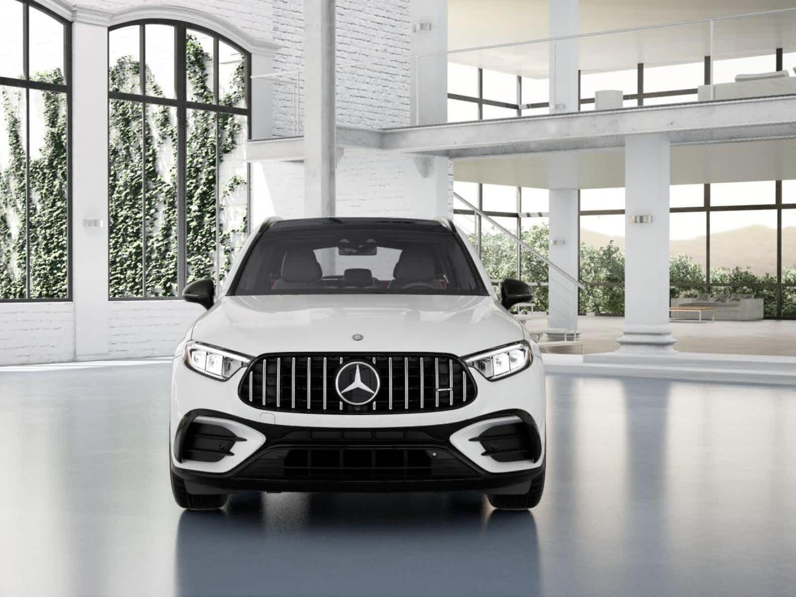 2025 Mercedes-Benz GLC AMG GLC43 - Photo 6