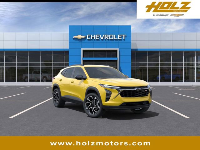 2025 Chevrolet Trax RS