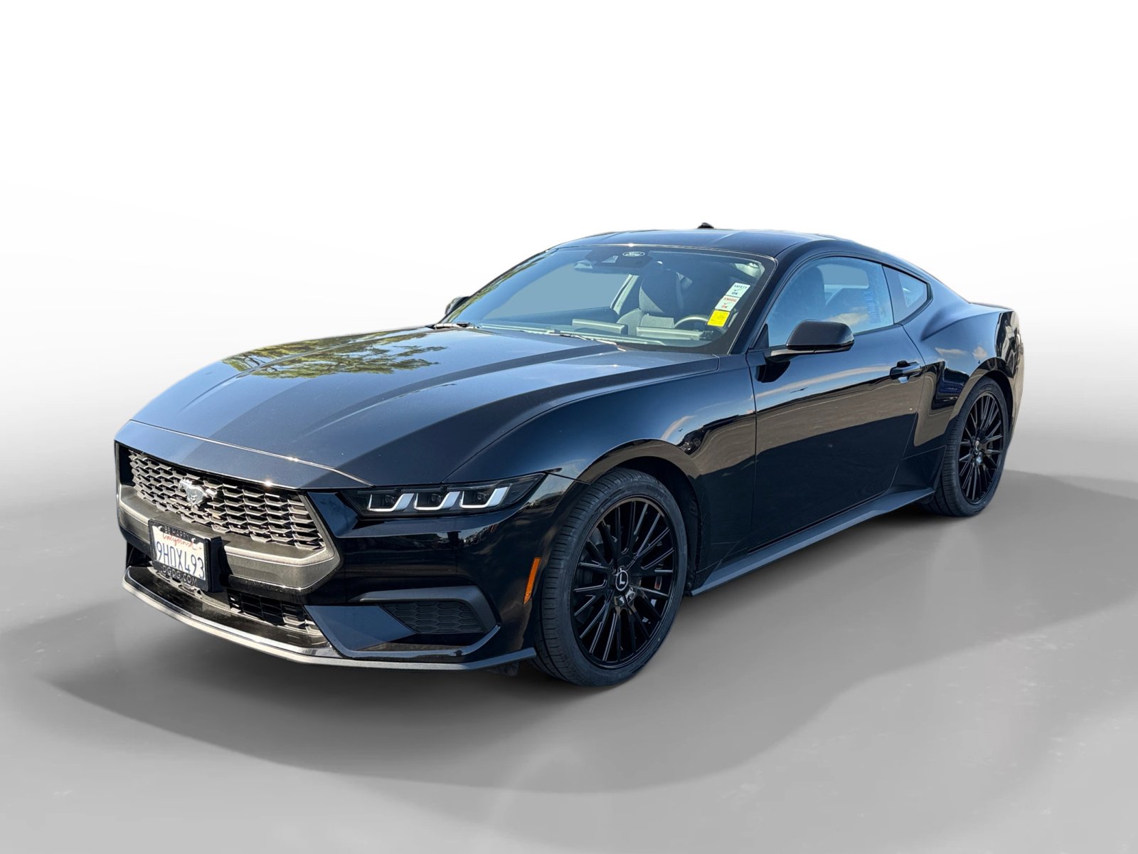 2024 Ford Mustang EcoBoost's photo