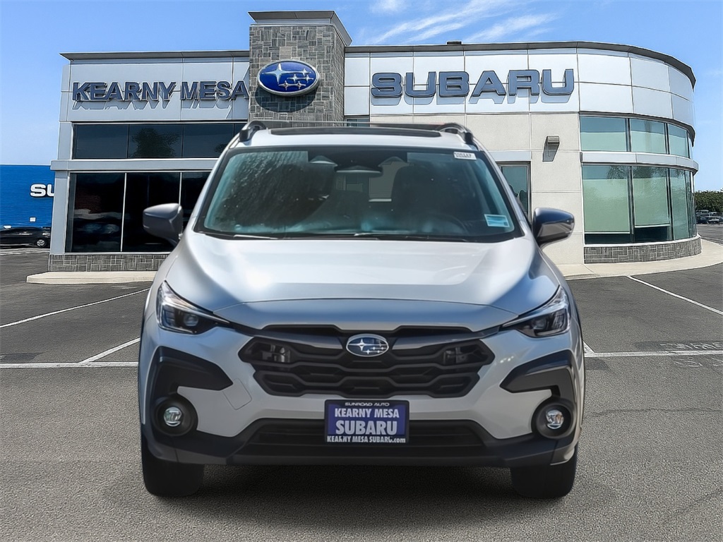 2025 Subaru Crosstrek Limited photo 2