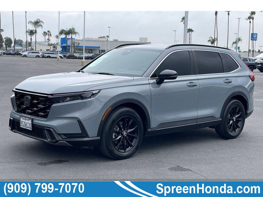 2023 Honda CR-V Sport's photo