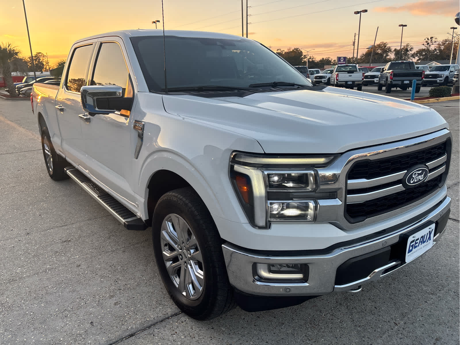 2024 Ford F-150 Lariat's photo