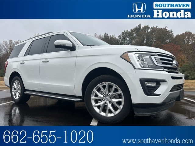 2020 Ford Expedition XLT's photo