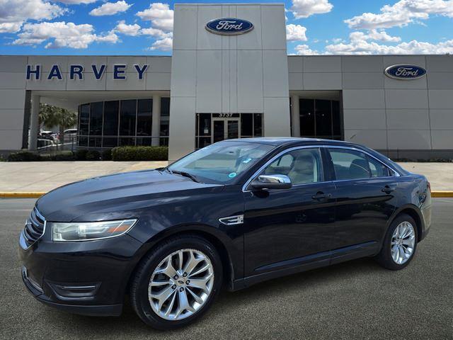 2019 Ford Taurus