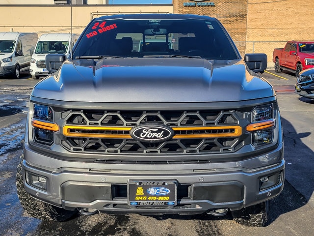 2024 FORD F-150 - Image 34