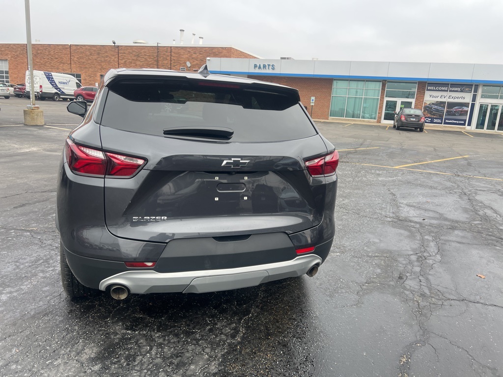 2021 CHEVROLET BLAZER - Image 5