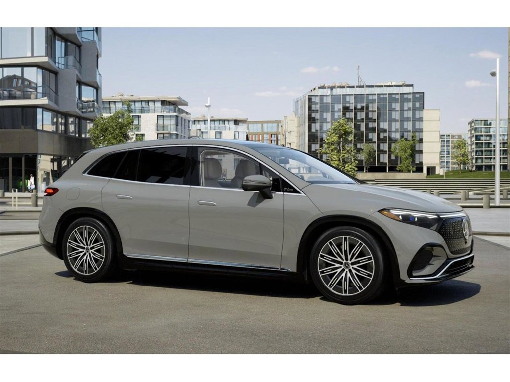 2026 Mercedes Benz EQS SUV 450 4MATIC photo 13