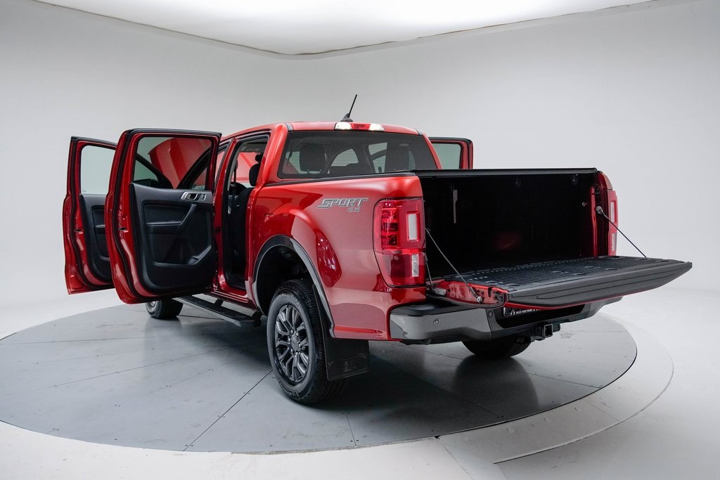 2019 Ford Ranger XLT photo 31