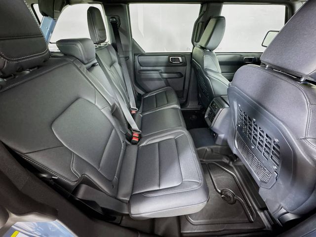 2025 Ford Bronco Badlands photo 26