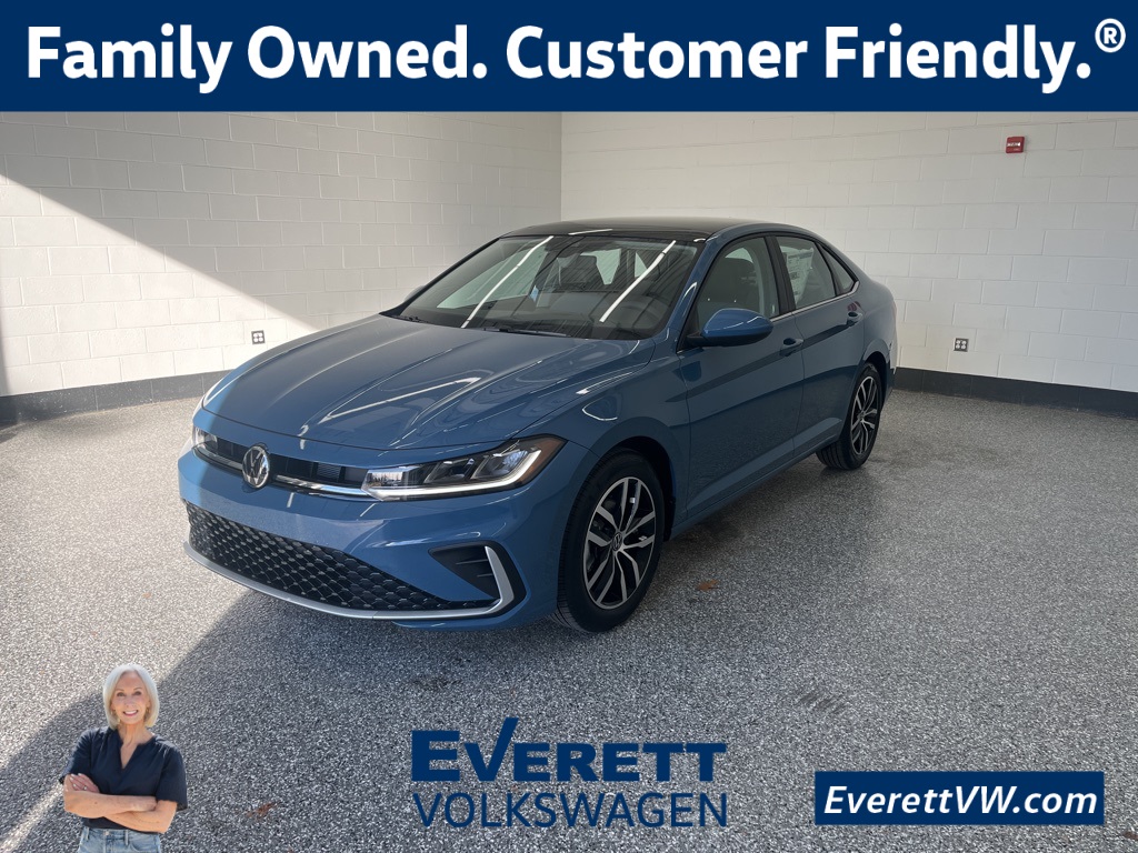 2026 Volkswagen Jetta SE's photo