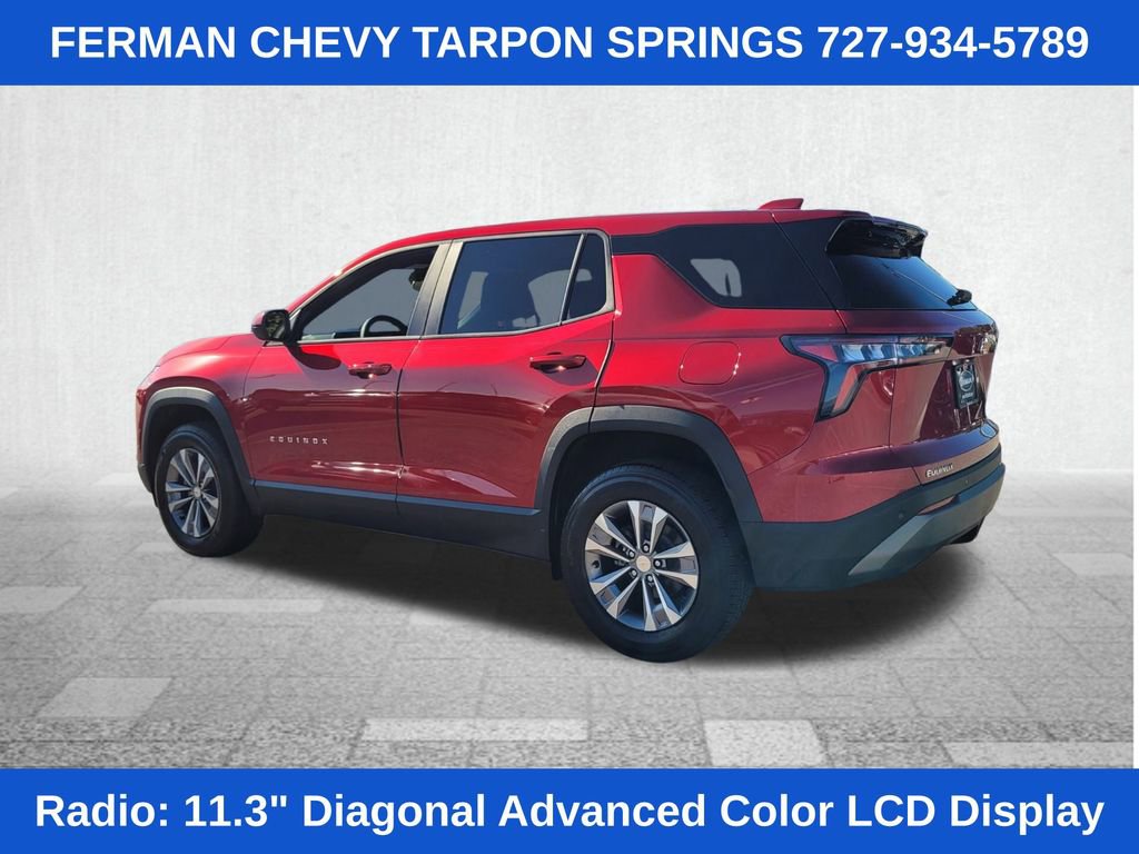 2026 Chevrolet Equinox LT photo 5