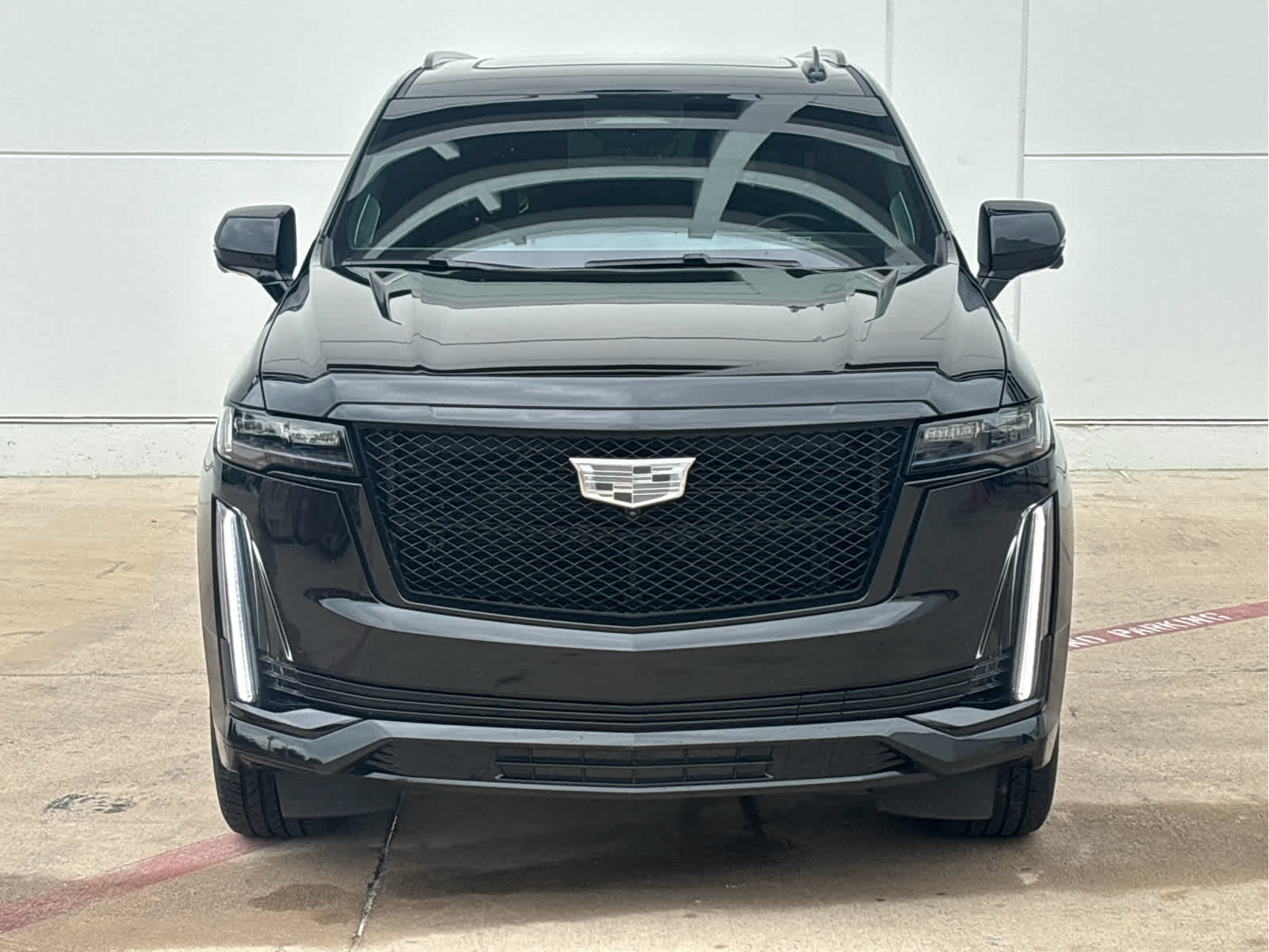 2023 Cadillac Escalade Sport Platinum photo 2