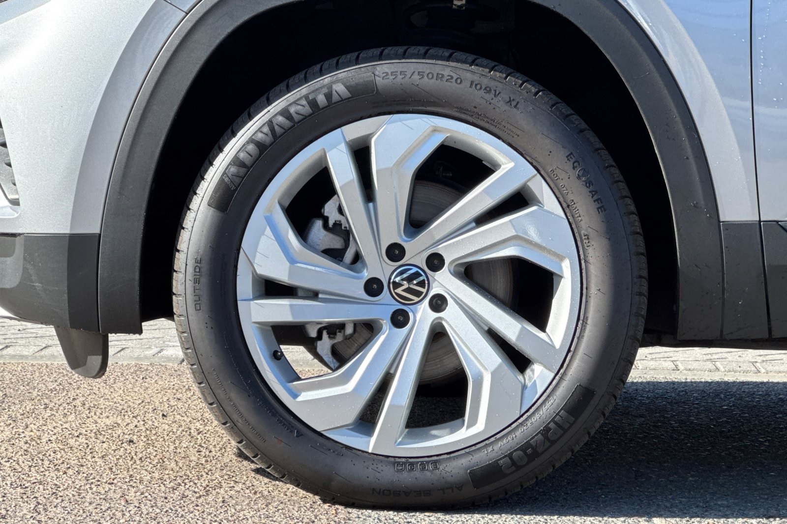 2022 Volkswagen Atlas V6 SE Technology photo 25