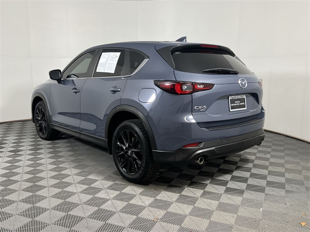2022 Mazda CX-5 2.5 S Carbon photo 5