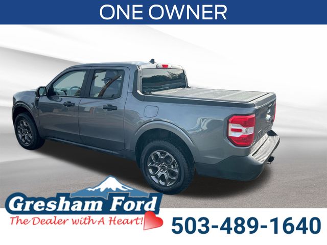 2024 Ford Maverick XLT photo 3
