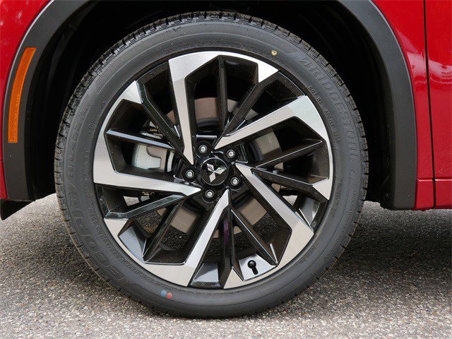 2025 Mitsubishi Outlander PHEV SEL photo 3