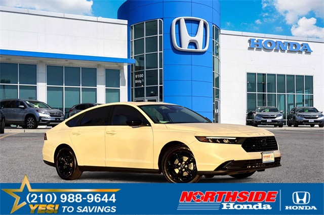 2025 Honda Accord