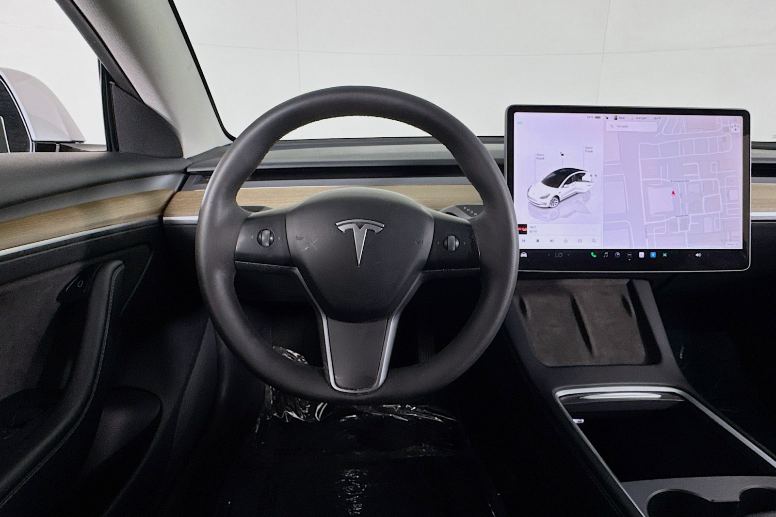 2022 Tesla Model 3 Long Range photo 4