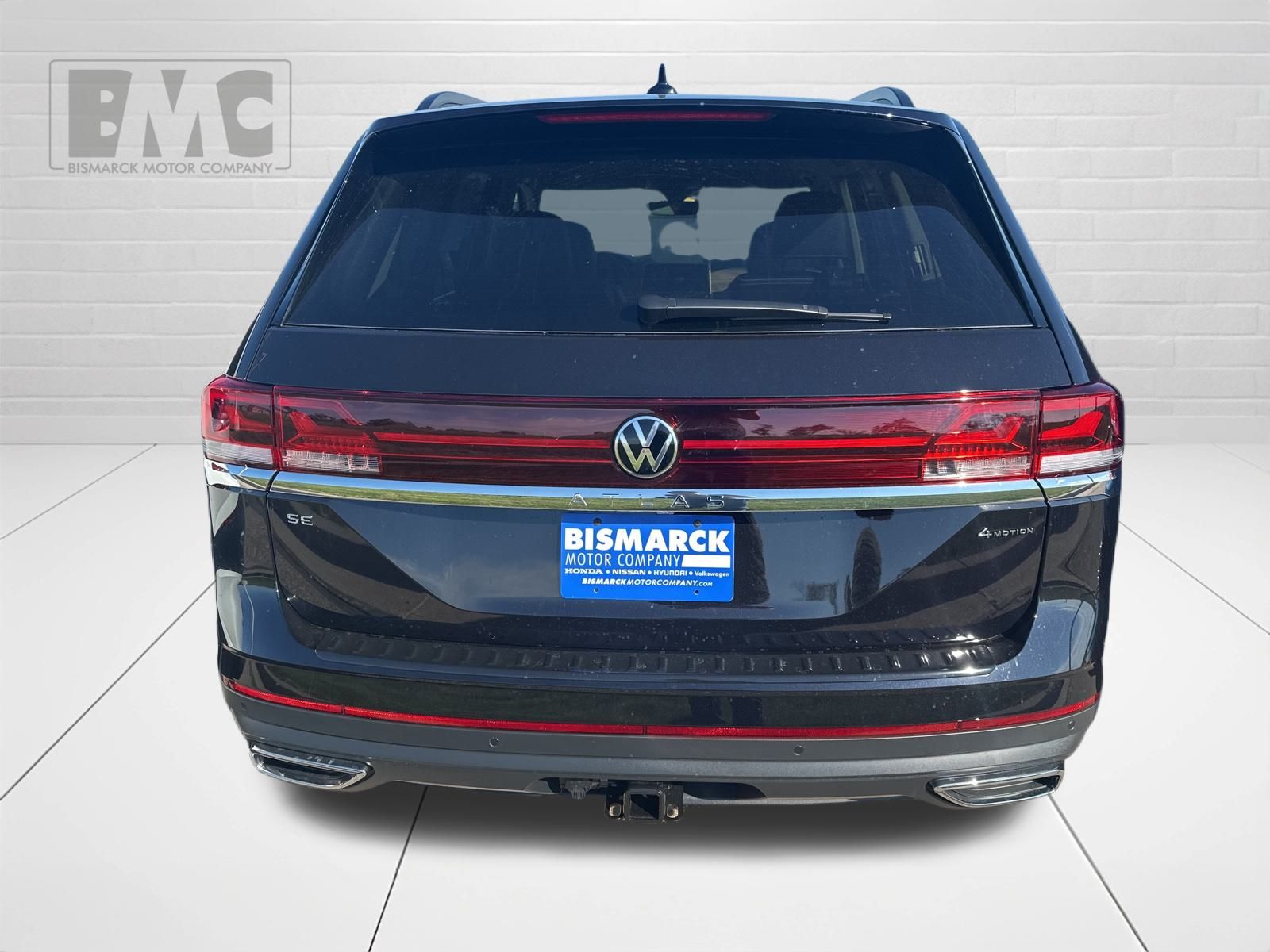 2026 Volkswagen Atlas SE Technology photo 4