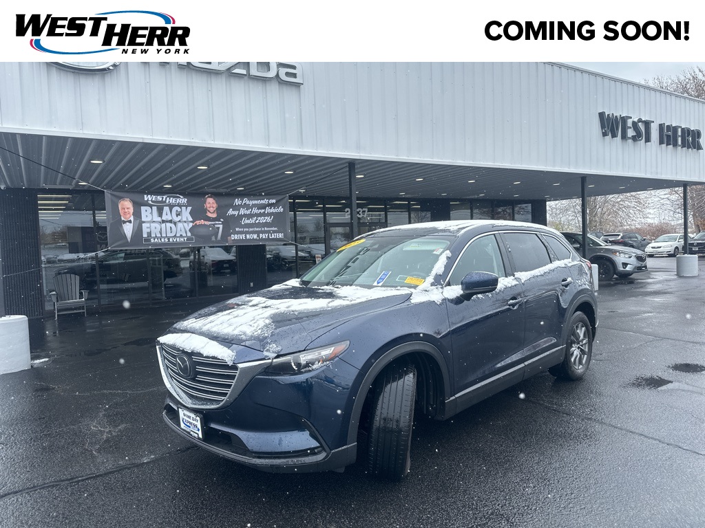2023 Mazda CX-9 Touring photo 3