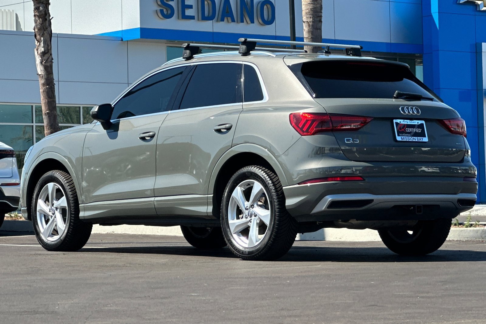 2019 Audi Q3 Premium Plus photo 4