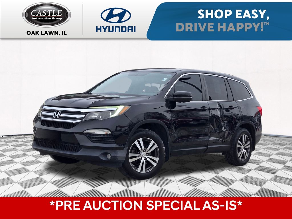 2016 Honda Pilot EX-L's photo