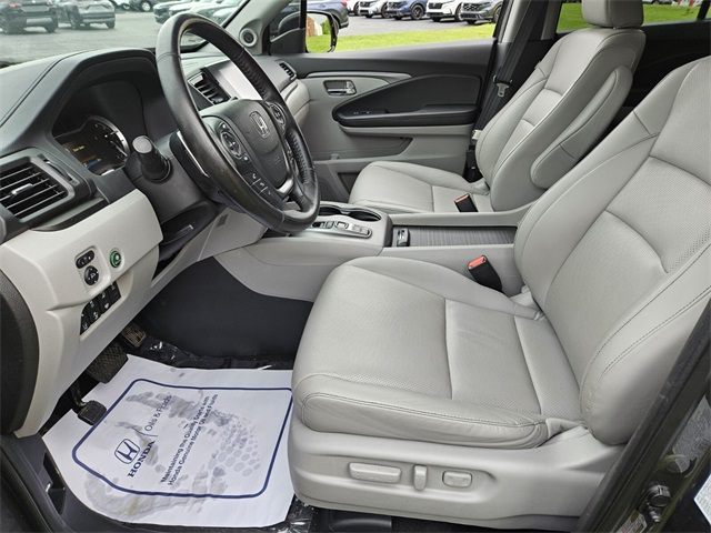 2023 Honda Ridgeline RTL-E photo 8
