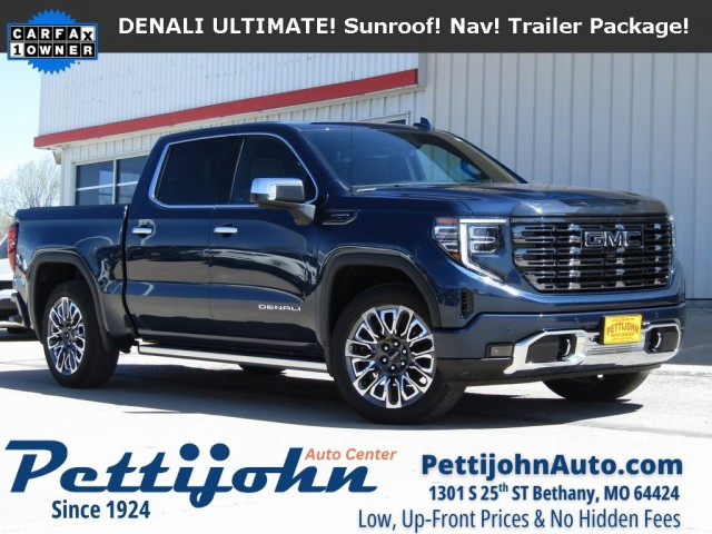 2023 GMC Sierra 1500 Denali Ultimate
