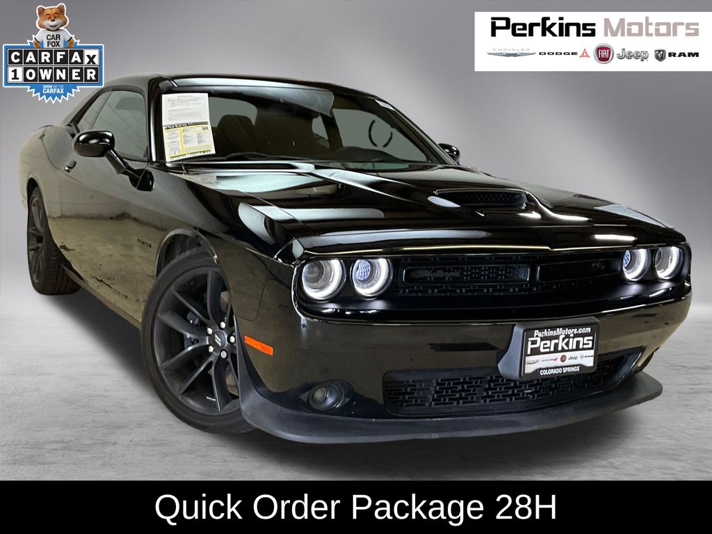 2021 Dodge Challenger