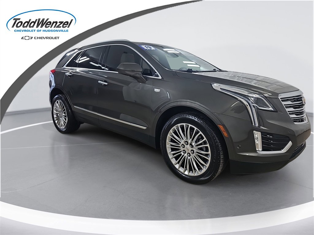 2019 Cadillac XT5 Premium Luxury's photo